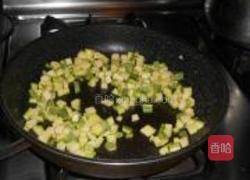 蟹肉炒饭的做法图解6