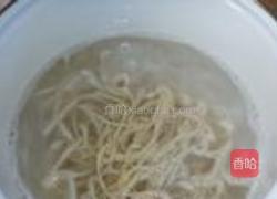 酱香椒盐猪排面的做法图解10