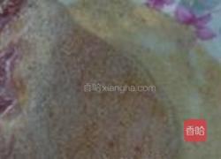 酱香椒盐猪排面的做法图解6