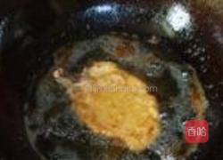 酱香椒盐猪排面的做法图解8
