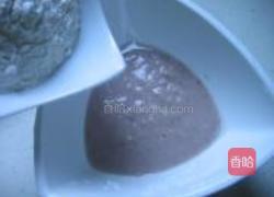 薏米豆渣饼的做法图解2