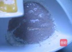 薏米豆渣饼的做法图解3