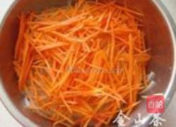 黄豆芽拌粉丝的做法图解6