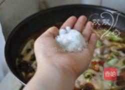土豆炖油豆角的做法图解10