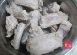 黑胡椒排骨的做法图解1