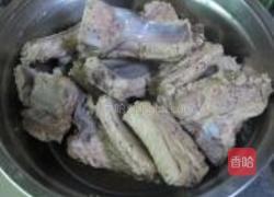 黑胡椒排骨的做法图解2