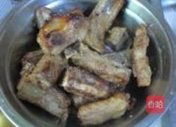 黑胡椒排骨的做法图解6