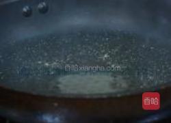 日式京风麻糬汤的做法图解1