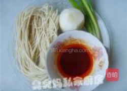 牛肉面的做法图解7
