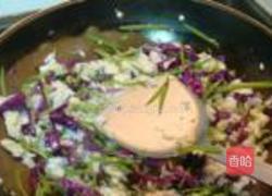 春色炒饭的做法图解6