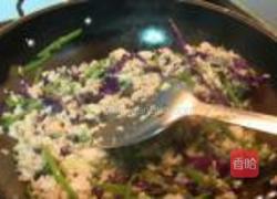 春色炒饭的做法图解7