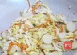 咖喱炒米粉的做法图解4