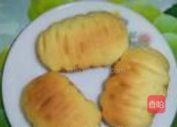 墨西哥蜜豆包的做法图解12