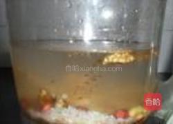 核桃花生豆浆的做法图解10