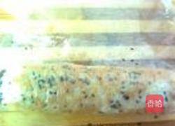 金枪鱼酥里卷寿司的做法图解12