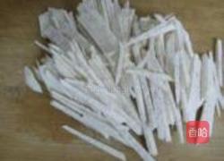 香煎芋头糕的做法图解2