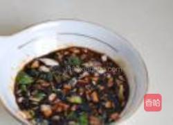 儿菜咸肉煲仔饭的做法图解14
