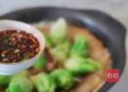 儿菜咸肉煲仔饭的做法图解15
