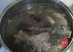 烤羊腿的做法图解1