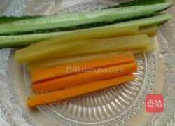 金枪鱼寿司的做法图解4