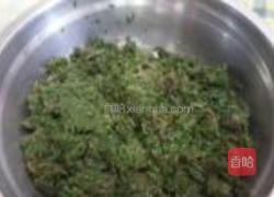 野菜蒸饺的做法图解7