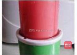 西瓜雪糕的做法图解7