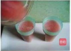 西瓜雪糕的做法图解8