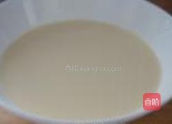 韩国冰豆浆面条的做法图解4