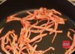 土豆青椒火腿饼的做法图解2