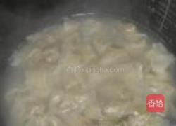 竹笋馄饨的做法图解13