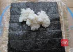 里卷寿司的做法图解6