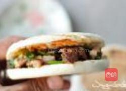 肉夹馍的做法图解9