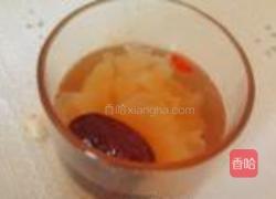 红糖银耳莲子大枣羹的做法图解9
