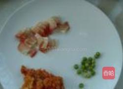 泡菜炒饭的做法图解2