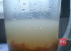 红薯小米粥的做法图解4
