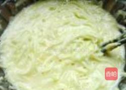 瓠子膜的做法图解3