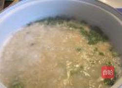 新鲜带子面疙瘩汤的做法图解8