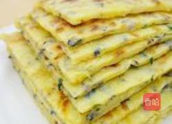 紫甘蓝蛋饼的做法图解14
