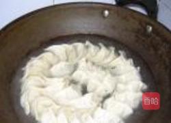 荠菜煎饺的做法图解5