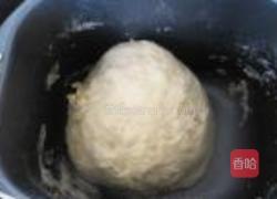 红薯馒头的做法图解6