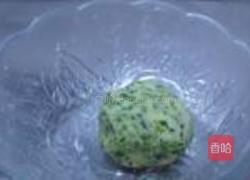 野葱饼干的做法图解3