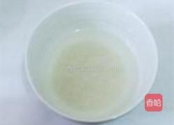 清明桃花粥的做法图解7
