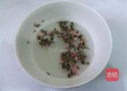 清明桃花粥的做法图解8