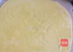 菊花馒头的做法图解3