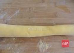 菊花馒头的做法图解4