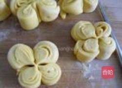 菊花馒头的做法图解6