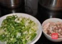 咸肉菜饭的做法图解1