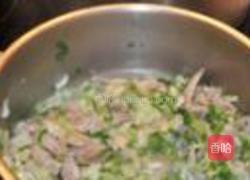 咸肉菜饭的做法图解4
