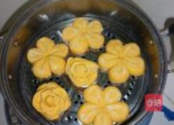 南瓜玫瑰的做法图解15