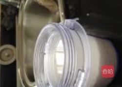 虾仁鸽子粥的做法图解1